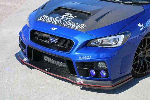 ChargeSpeed Front Bumper 1A - 2015-18 Subaru WRX-dsg-performance-canada