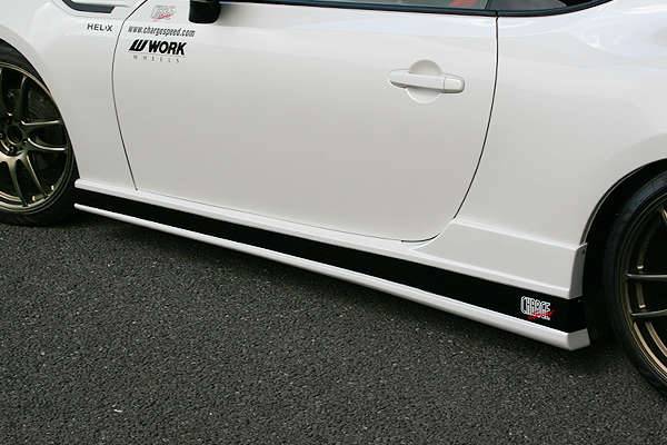 Chargespeed Type 1 Side Skirt - BRZ/FR-S 13-16'-dsg-performance-canada