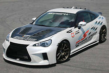 Load image into Gallery viewer, Chargespeed Type 2 Front Bumper - BRZ/FR-S-dsg-performance-canada
