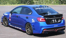 Load image into Gallery viewer, Chargespeed Type 2 Rear Bumper Carbon - VAB STi-dsg-performance-canada