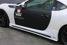 Load image into Gallery viewer, Chargespeed Type 2 Side Skirt - BRZ/FR-S 13-16&#39;-dsg-performance-canada