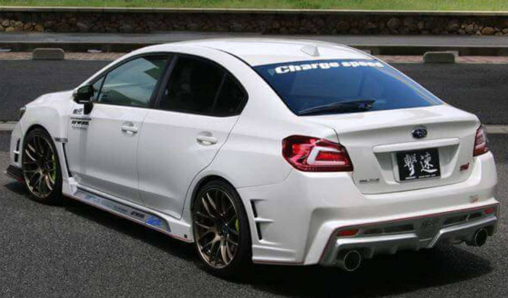 Chargespeed Type-3A Body Kit FRP - VAB STi-dsg-performance-canada