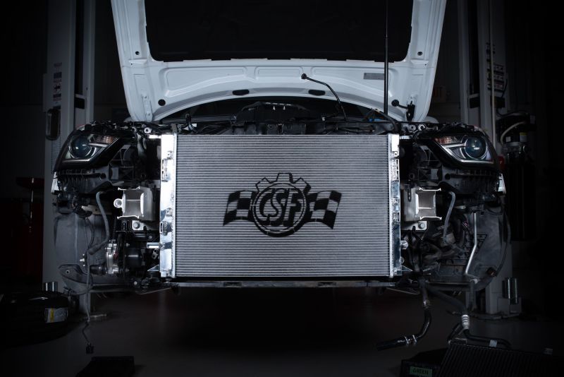 CSF Audi B8 S4 & S5 High Performance All-Aluminum Radiator-dsg-performance-canada