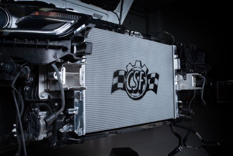 CSF Audi B8 S4 & S5 High Performance All-Aluminum Radiator-dsg-performance-canada