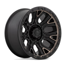 Load image into Gallery viewer, D824 Traction Wheel - 20x10 / 6x135 / -18mm Offset - Matte Black With Double Dark Tint-dsg-performance-canada