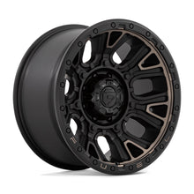 Load image into Gallery viewer, D824 Traction Wheel - 20x10 / 8x180 / -18mm Offset - Matte Black With Double Dark Tint-dsg-performance-canada