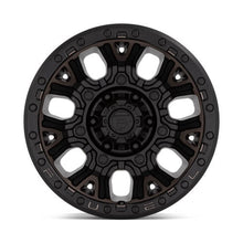 Load image into Gallery viewer, D824 Traction Wheel - 20x9 / 5x127 / +1mm Offset - Matte Black With Double Dark Tint-dsg-performance-canada