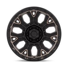 Load image into Gallery viewer, D824 Traction Wheel - 20x9 / 6x139.7 / +1mm Offset - Matte Black With Double Dark Tint-dsg-performance-canada