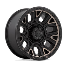 Load image into Gallery viewer, D824 Traction Wheel - 20x9 / 8x170 / +1mm Offset - Matte Black With Double Dark Tint-dsg-performance-canada