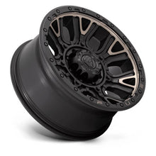 Load image into Gallery viewer, D824 Traction Wheel - 20x9 / 8x180 / +1mm Offset - Matte Black With Double Dark Tint-dsg-performance-canada