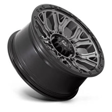 Load image into Gallery viewer, D825 Traction Wheel - 20x9 / 6x135 / +1mm Offset - Matte Gunmetal With Black Ring-dsg-performance-canada