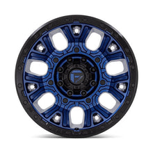 Load image into Gallery viewer, D827 Traction Wheel - 20x10 / 8x170 / -18mm Offset - Dark Blue With Black Ring-dsg-performance-canada