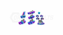 Load image into Gallery viewer, Dress Up Bolts Stage 1 Titanium Hardware Engine Kit - RB25 Engine-dsg-performance-canada