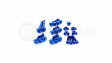 Load image into Gallery viewer, Dress Up Bolts Stage 1 Titanium Hardware Engine Kit - RB25 Engine-dsg-performance-canada