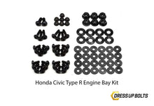 Load image into Gallery viewer, Dress Up Bolts Stage 2 Titanium Hardware Engine Bay Kit - Honda Civic Type R (2017-2021)-dsg-performance-canada
