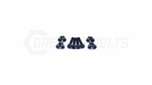 Load image into Gallery viewer, Dress Up Bolts Titanium Hardware Coil Pack Cover Kit - RB25 Engine-dsg-performance-canada