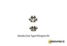 Load image into Gallery viewer, Dress Up Bolts Titanium Hardware Engine Kit - K20C1-dsg-performance-canada