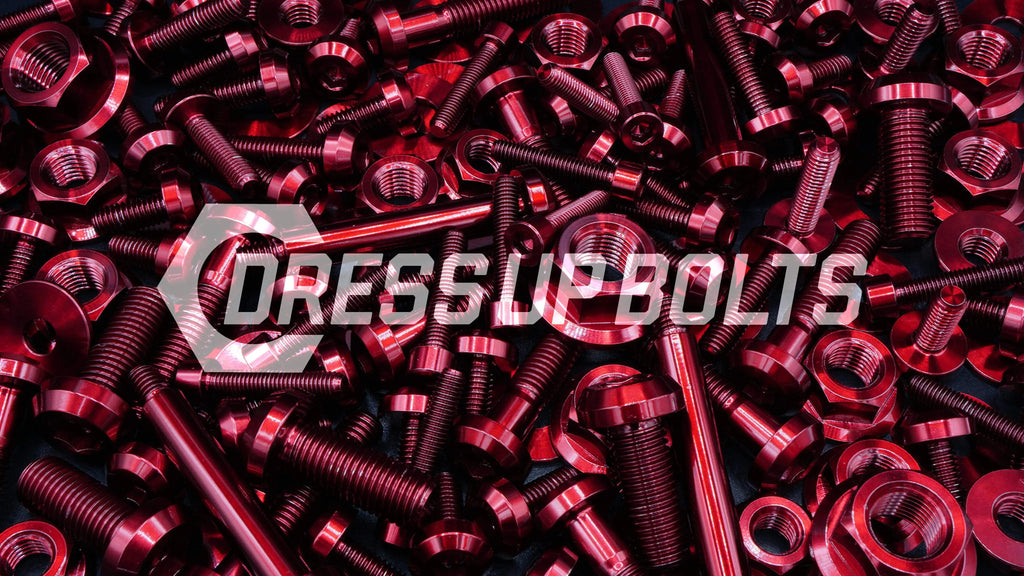 Dress Up Bolts Titanium Hardware Engine Kit - K20C1-dsg-performance-canada