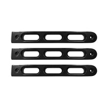 Load image into Gallery viewer, DV8 Offroad 2007-2018 Jeep JK Black Slot Style Door Handle Inserts - Set Of 3-dsg-performance-canada