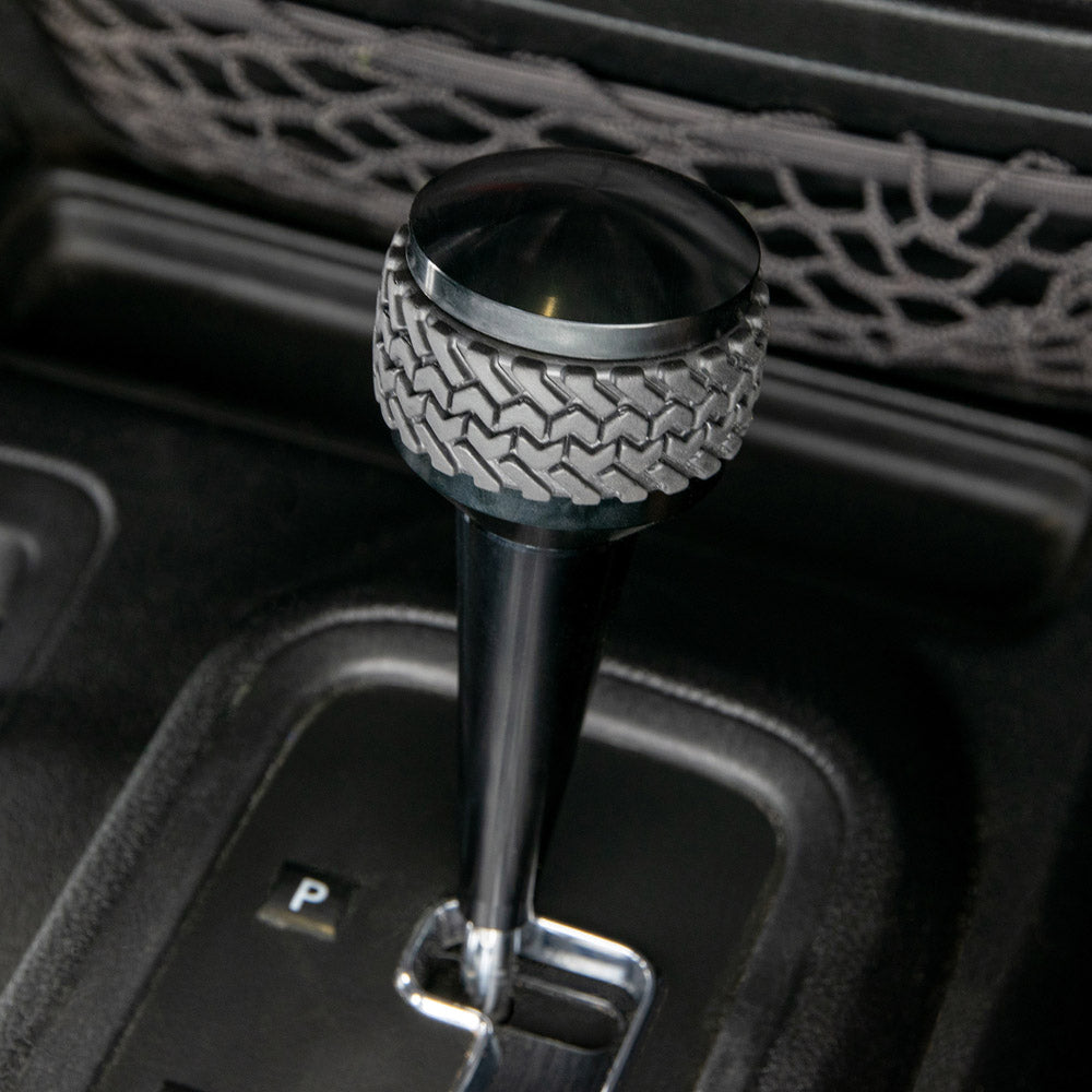 DV8 Offroad 2011-2018 Jeep JK Shift Knob Automatic Black-dsg-performance-canada