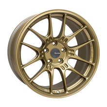 Load image into Gallery viewer, Enkei GTC02 18x10 5x112 32mm Offset 66.5mm Bore Titanium Gold Wheel-dsg-performance-canada