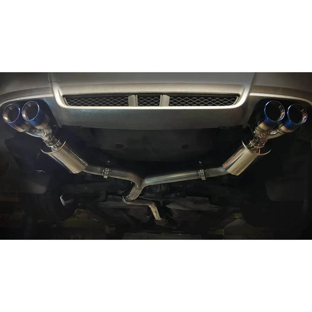 ETS Subaru STI/WRX 2011-2014 Catback Exhaust System-dsg-performance-canada