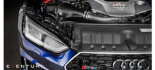 Load image into Gallery viewer, Eventuri Audi B9 RS5/RS4 - Black Carbon Intake w/ Secondary Duct-dsg-performance-canada