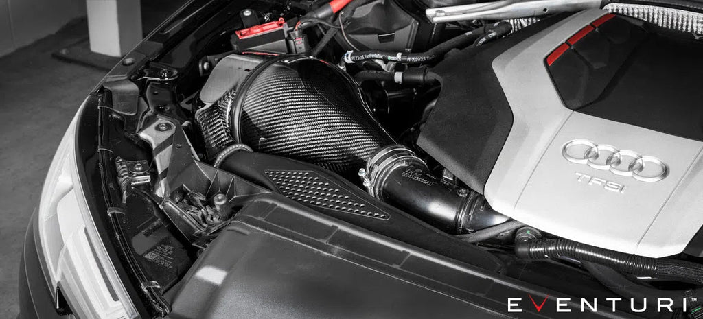 Eventuri Audi B9 S5/S4 - Black Carbon Intake-dsg-performance-canada