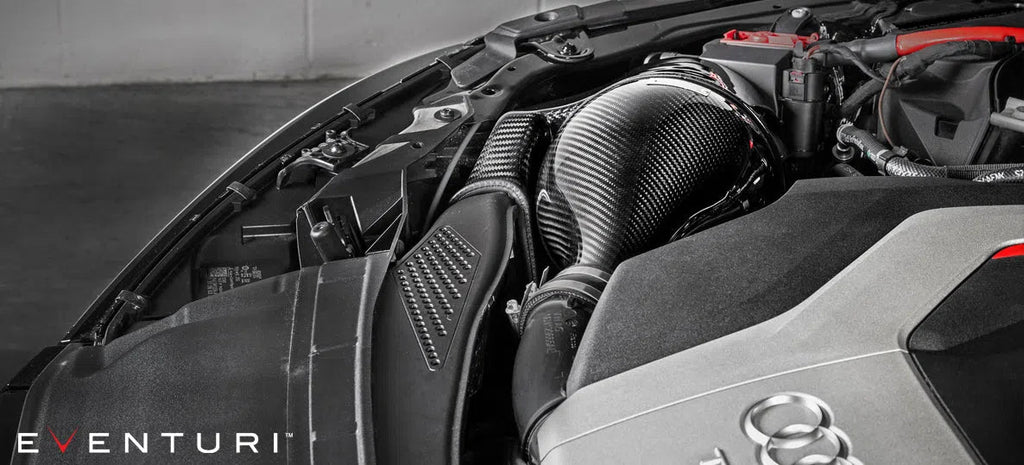 Eventuri Audi B9 S5/S4 - Black Carbon Intake-dsg-performance-canada