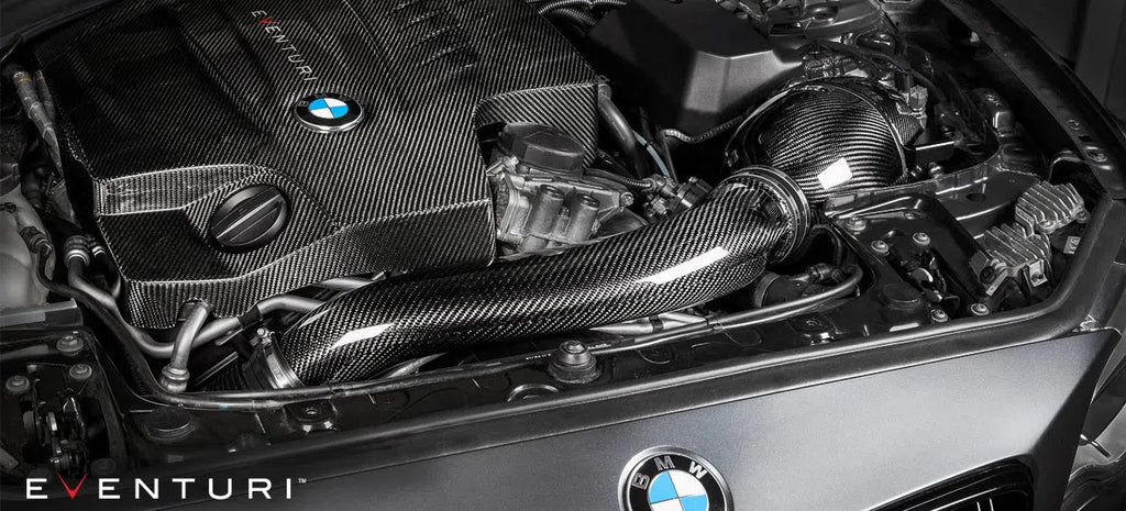 Eventuri BMW F2X M2/M135i/M235i/F30 335i/435i - Black Carbon Intake-dsg-performance-canada