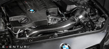 Load image into Gallery viewer, Eventuri BMW F2X M2/M135i/M235i/F30 335i/435i - Black Carbon Intake-dsg-performance-canada