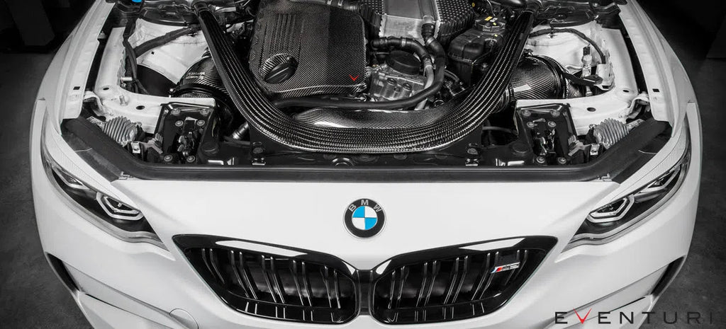 Eventuri BMW M2 Competition - Black Carbon Intake-dsg-performance-canada