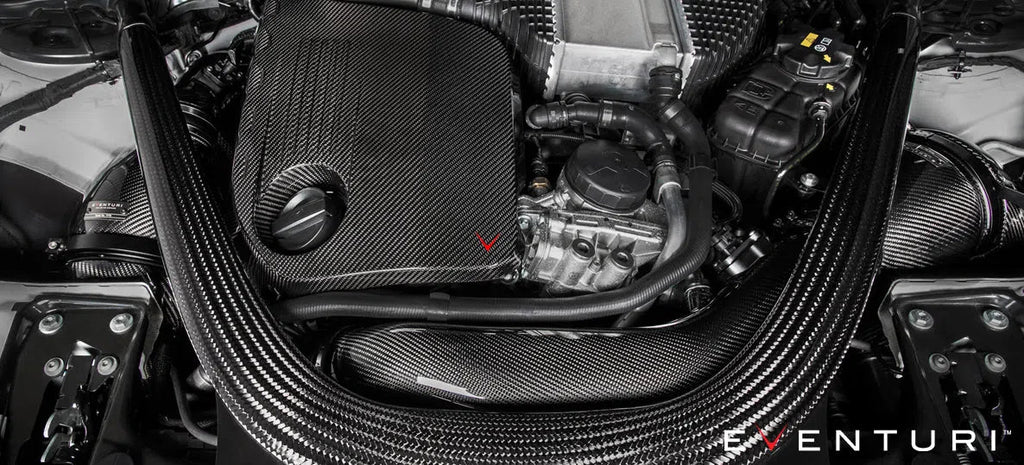 Eventuri BMW M2 Competition - Black Carbon Intake-dsg-performance-canada