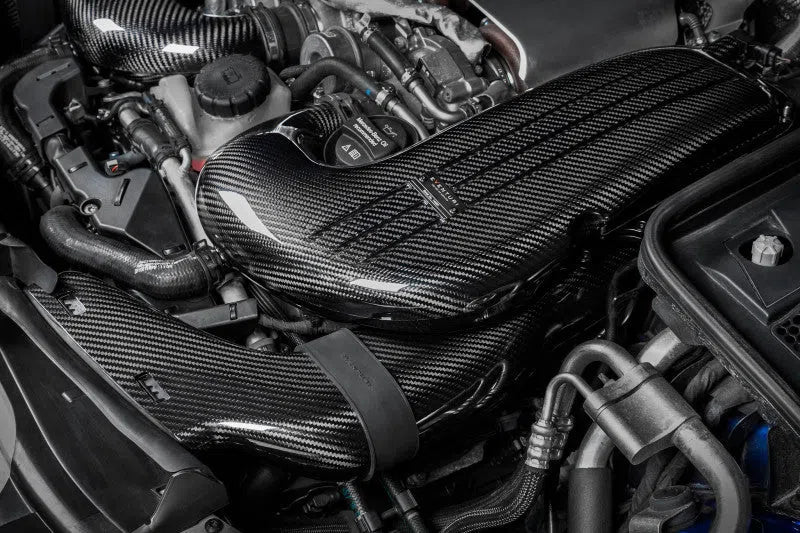 Eventuri Mercedes W205 C63S AMG - Carbon Fibre Intake V2-dsg-performance-canada