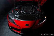 Load image into Gallery viewer, Eventuri Toyota A90 Supra Black Carbon Headlamp Duct-dsg-performance-canada
