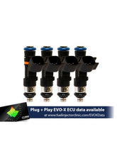 Load image into Gallery viewer, FIC 1000cc Mitsubishi Evo X Fuel Injector Clinic Injector Set (High-Z)-dsg-performance-canada