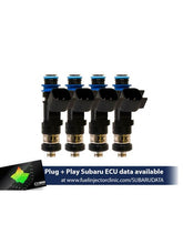 Load image into Gallery viewer, FIC 1000cc Subaru WRX(&#39;02-&#39;14)/STi (&#39;07+) Fuel Injector Clinic Injector Set (High-Z)-dsg-performance-canada