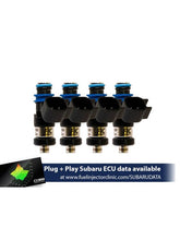 Load image into Gallery viewer, FIC 850cc Fuel Injector Clinic Injector Set for Subaru BRZ (High-Z) Previously 770cc-dsg-performance-canada