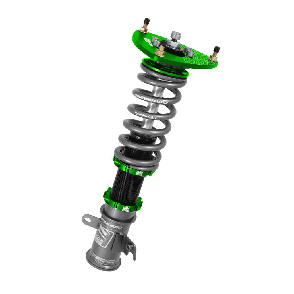 Fortune Auto 500 Series Coilover (Gen 8) - BMW 5 Series (F10) (Includes Front Endlinks)-dsg-performance-canada