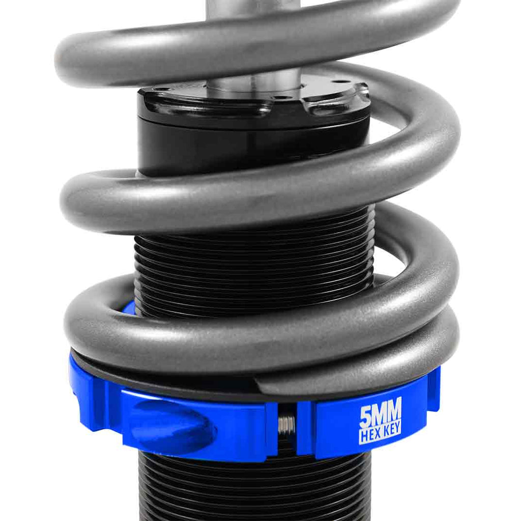 Fortune Auto 510 Series Coilover (Gen 8) - BMW M3 (E90/92/93) (Includes Front Endlinks) (Separate Style Rear)-dsg-performance-canada