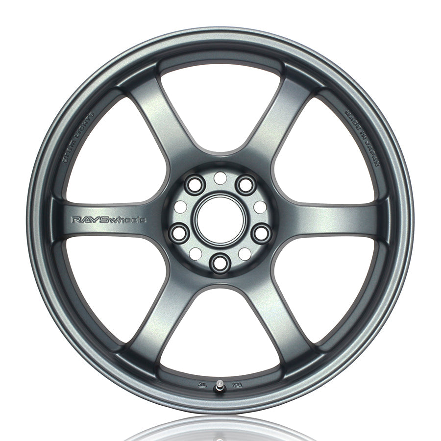 Gram Lights 57DR Wheel - 15x8.0 / 4x100 / +28mm Offset-dsg-performance-canada