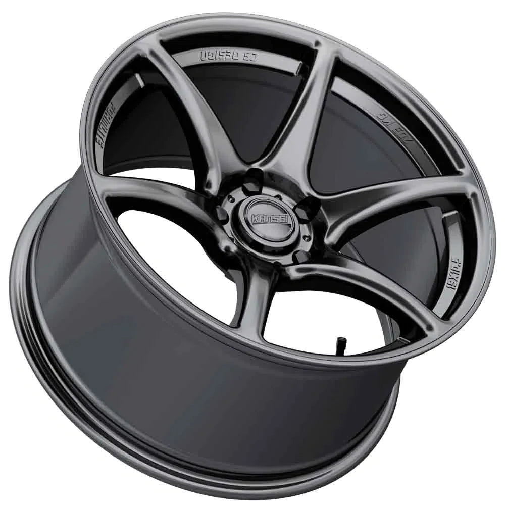 Kansei Tandem Wheel - 18x10.5 / 5x114.3 / +12mm Offset-dsg-performance-canada