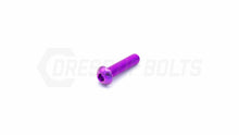 Load image into Gallery viewer, M6 x 1.00 x 25mm Titanium Button Head Bolt by Dress Up Bolts-dsg-performance-canada