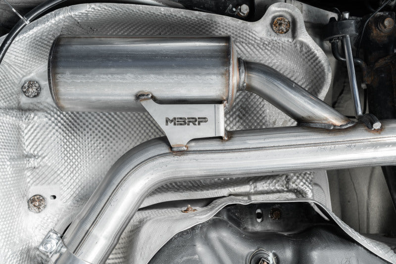 MBRP 15-20 VW 2.0L Turbo Golf GTI MK7 3in T304 Cat Back Exhaust w/ Dual Split Rear Exit-dsg-performance-canada