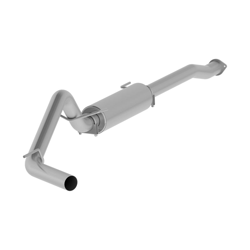 MBRP 16-19 Toyota Tacoma 3.5L 3in Cat Back Single Side Exit Alum Exhaust System-dsg-performance-canada