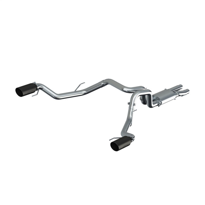 MBRP 17+ Ford F-150 Raptor 3.5L Ecoboost Dual Rear Exit T409 3in Resonater Back Exhaust System-dsg-performance-canada
