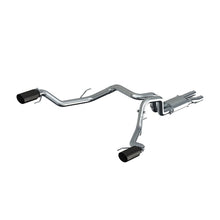 Load image into Gallery viewer, MBRP 17+ Ford F-150 Raptor 3.5L Ecoboost Dual Rear Exit T409 3in Resonater Back Exhaust System-dsg-performance-canada