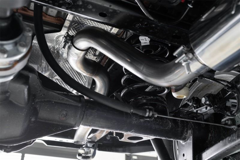 MBRP 18-20 Jeep Wrangler JL 2.5in Single Rear Exit Cat Back Exhaust - Aluminum-dsg-performance-canada