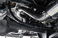 Load image into Gallery viewer, MBRP 18-20 Jeep Wrangler JL 2.5in Single Rear Exit Cat Back Exhaust - Aluminum-dsg-performance-canada