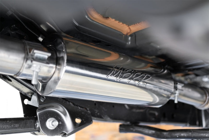 MBRP 18-20 Jeep Wrangler JL 2.5in Single Rear Exit Cat Back Exhaust - T304-dsg-performance-canada